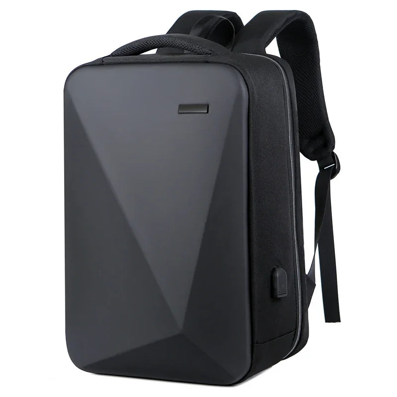 Unisex Laptop Backpack Business Bag Men Multifunctional Waterproof Backpack Unisex Anti-Theft Backpack USB Charging