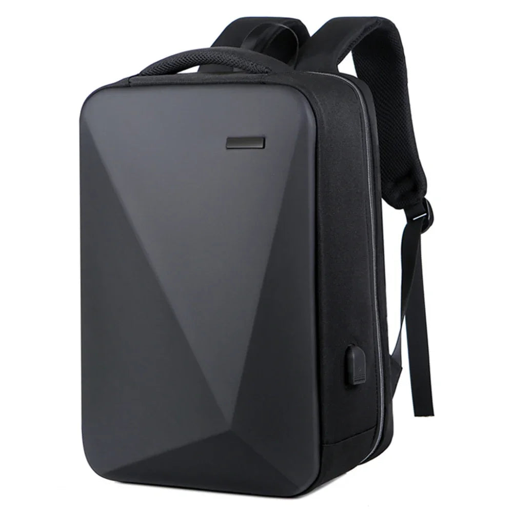 Unisex Laptop Backpack Business Bag Men Multifunctional Waterproof Backpack Unisex Anti-Theft Backpack USB Charging