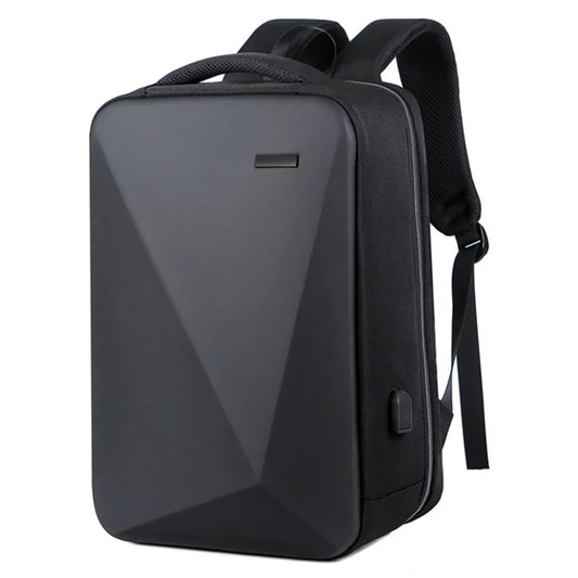 Unisex Laptop Backpack Business Bag Men Multifunctional Waterproof Backpack Unisex Anti-Theft Backpack USB Charging